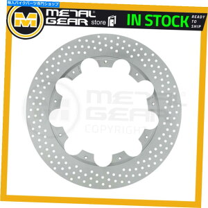 Brake Disc Rotors �u���[�L�f�B�X�N���[�^�[�̊O���t�����g���܂��͉E�܂��͌㕔���x���_RGS 1000 JOTA 1983 Brake Disc Rotor outer Front Left or Right or Rear LAVERDA RGS 1000 Jota 1983�y���s�A���i�z