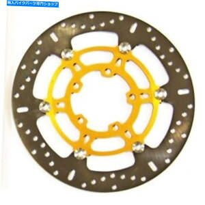 Brake Disc Rotors Triumph Tiger 800 XRX 2015-2018�t�����g�f�B�X�N�u���[�L���[�^�[���p�b�hMD842X / FA226 TRIUMPH Tiger 800 XRx 2015-2018 Front Disc Brake Rotor & Pads MD842X / FA226�y���s�A���i�z