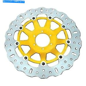 Brake Disc Rotors EBC MD2124X X�V���[�Y�u���[�L���[�^�[���}�nFZ10�AYZF R1�AYZF R1M�AYZF R1S�AYZF R6 EBC MD2124X X Series Brake Rotor Yamaha FZ10,YZF R1,YZF R1M,YZF R1S,YZF R6�y���s�A���i�z