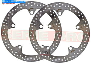Brake Disc Rotors yAtgu[LfBXNu{S[hŒBMW K 1200 S 2003 2004 2005 Pair Front Brake Discs Brembo Gold Fixed BMW K 1200 S 2003 2004 2005