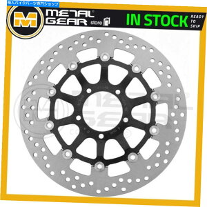 Brake Disc Rotors �u���[�L�f�B�X�N���[�^�[�t�����gL�܂���R for Ducati 1100 Hypermotard Evo SP 2010 2012 2012 Brake Disc Rotor Front L or R for DUCATI 1100 Hypermotard Evo SP 2010 2011 2012�y���s�A���i�z