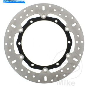 Brake Disc Rotors u[LfBXNx ebcXeX|Md2121x yamaha mt 125 2014-2015 Brake Disc X EBC Stainless Steel MD2121X For Yamaha MT 125 2014 - 2015