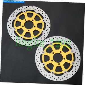 Brake Disc Rotors XYLGSXR600 GSXR750/1000 GSX1300R TL1000R GSX1400̃tgu[LfBXN[^[ Front Brake Disc Rotor For Suzuki GSXR600 GSXR750/1000 GSX1300R TL1000R GSX1400