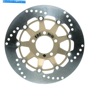 Brake Disc Rotors EBC MD1157X XV[Yu[L[^[z_C^[Zv^[800 EBC MD1157X X Series Brake Rotor Honda Interceptor 800