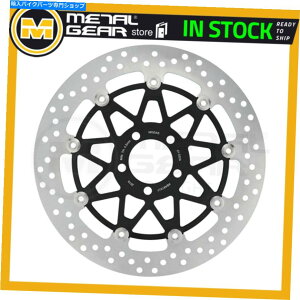 Brake Disc Rotors u[LfBXN[^[̃tg܂͉EJTLvn 1500oJ~[Xg[N2002 Brake Disc Rotor Front Left or Right KAWASAKI VN 1500 Vulcan Meanstreak 2002