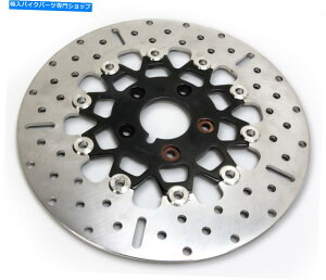 Brake Disc Rotors EBCJX^XeXX`[[^[ - tt[eBOCgEFCg2s[XFSD022BLK EBC Custom Stainless Steel Rotor - Full Floating Light Weight 2-Piece FSD022BLK