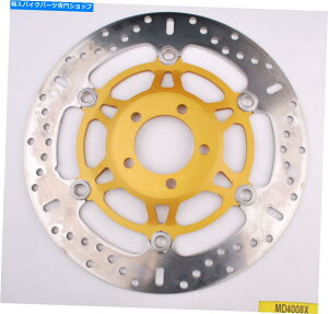 Brake Disc Rotors EBCXg[gfBXN[^[MD4008X EBC Street Disc Rotor MD4008X