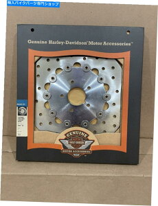 Brake Disc Rotors 1984-1999n[[frbh\CgjOX^[tgu[L[^[OEM-44831-00 1984-1999 Harley Davidson Lightning Star Front Brake Rotor OEM - 44831-00