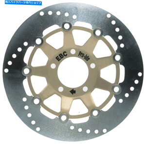 Brake Disc Rotors 86-'88A'95 -'04XYLLS650pTx[WEBCWu[L[^[ 86-'88, '95-'04 for Suzuki LS650P Savage EBC Standard Brake Rotor