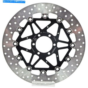 Brake Disc Rotors ブレンボフロントフローティングブレーキディスクゴールドBMW HP4 13-14 BREMBO FRONT FLOATING BRAKE DISC GOLD BMW HP4 13-14
