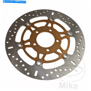 Brake Disc Rotors u[LfBXNEBC XV[YXeXX`[MD3104XXYLGSX R 1000 2004 Brake Disc EBC X Series Stainless Steel MD3104X For Suzuki GSX R 1000 2004