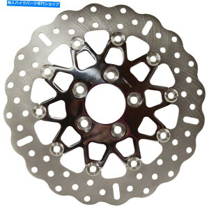 Brake Disc Rotors EBCJX^XeXX`[[^[ - tt[eBOCgEFCg2s[XFSD025CBLK EBC Custom Stainless Steel Rotor - Full Floating Light Weight 2-Piece FSD025CBLK