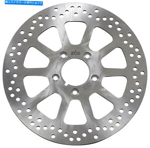 Brake Disc Rotors Harley Davidson FLSTN 1584 2007-2011 SBStgu[LfBXN Harley Davidson FLSTN 1584 2007-2011 SBS Front Brake Disc