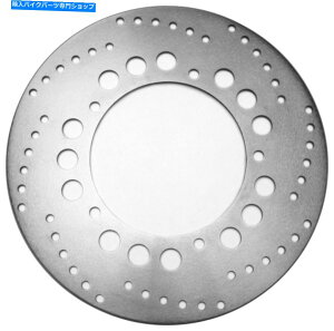 Brake Disc Rotors z_VT600CVhEVLX EBCWu[L[^[p88-'07 88-'07 for Honda VT600C Shadow VLX EBC Standard Brake Rotor