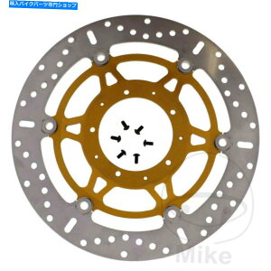 Brake Disc Rotors u[LfBXNEBC XV[YXeXX`[MD1176X Honda VFR 1200 F ABS 2010 Brake Disc Ebc X Series Stainless Steel Md1176X For Honda Vfr 1200 F Abs 2010