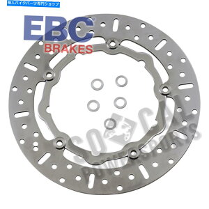 Brake Disc Rotors EBC�u���[�LEBC�X�g���[�g�u���[�L�f�B�X�N�L�b�gMD516X EBC Brakes EBC Street Brake Disc Kit MD516X�y���s�A���i�z