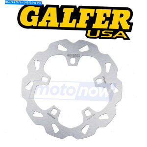 Brake Disc Rotors Galfer Brakes 2014-2020n[[Davidson Flhx HK̃tgt[eBOEF[eBO[^[ Galfer Brakes Front Floating Wave Rotors for 2014-2020 Harley Davidson FLHX hk