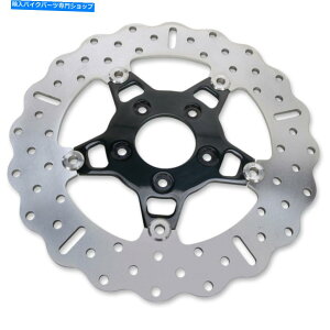Brake Disc Rotors EBC FSD�t�����g�u���[�L���[�^�[ - �u���b�N�L�����A| FSD012CBLK EBC FSD Front Brake Rotor - Black Carrier | FSD012CBLK�y���s�A���i�z