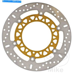 Brake Disc Rotors u[LfBXNEBC XV[YXeX|MD2095X}nFZ8 800 N 2011- Brake Disc Ebc X Series Stainless Steel Md2095X For Yamaha Fz8 800 N 2011 -