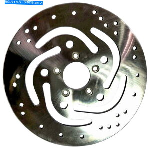 Brake Disc Rotors HarleyDavidsonFLS FXSn[hhCuu[L[^[tg11.5 "SS POL 2.22 ID HARLEY DAVIDSON FLS FXS HARDDRIVE BRAKE ROTOR FRONT LEFT 11.5" SS POL 2.22 ID