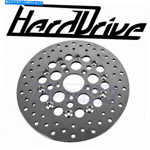 Brake Disc Rotors 2001N2006Ñn[[t[eBOu[Ltg[^[n[[Davidson FLSTCI ZG HardDrive Floating Brake Front Rotors for 2001-2006 Harley Davidson FLSTCI zg