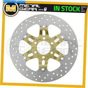 Brake Disc Rotors Suzuki GSX 1100 EF 1984 1985 1986̃^QAu[LfBXN[^[tgL܂R MetalGear Brake Disc Rotor Front L or R for SUZUKI GSX 1100 EF 1984 1985 1986