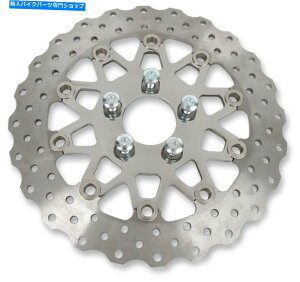 Brake Disc Rotors ビッグツインモデル用の新しいEBC RSD014Cブレーキローター NEW EBC RSD014C Brake Rotors for Big Twin Models