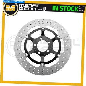 Brake Disc Rotors JTLZL 600G~l[^[B 1999̃^QAu[LfBXN[^[tgR MetalGear Brake Disc Rotor Front R for KAWASAKI ZL 600 Eliminator B 1999