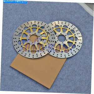 Brake Disc Rotors Moto Guzzi California 1100 Fionda Griso Sport V11 02̃tgu[LfBXN[^[ Front Brake Disc Rotor For MOTO GUZZI California 1100 Fionda Griso Sport V11 02