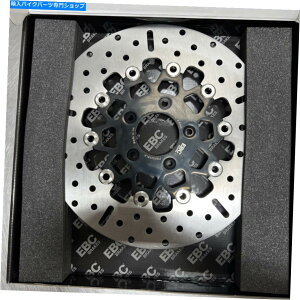 Brake Disc Rotors EBC FSDtgu[L[^[-FSD023BLK EBC FSD Front Brake Rotor - FSD023Blk