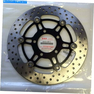 Brake Disc Rotors XYL{̃tgu[LfBXNiSV650/A/S/SA GSF650 GSX600/750j59210-08F11-000 Suzuki Genuine FRONT Brake Disc (SV650/A/S/SA GSF650 GSX600/750) 59210-08F11-000