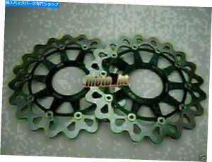 Brake Disc Rotors tgu[LfBXN[^[I[goCX`[Z[teBtBbgz_CBR1000RR 2008-2011 Front Brake Disc Rotors Motorcycle Steel Safety Fit Honda CBR1000RR 2008-2011