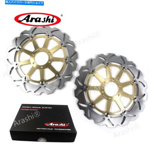 Brake Disc Rotors Arashi Front Brake Discs Rotors for Aprilia Dorsoduro 750 2008-20172009 2010 Arashi Front Brake Discs Rotors For Aprilia DORSODURO 750 2008 - 2017 2009 2010�y���s�A���i�z