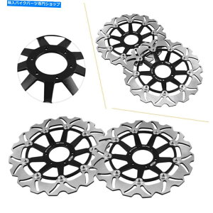 Brake Disc Rotors tgu[LfBXN[^[tBbgz_CBR F 600 CBR600F4 GL 1800 XL 1000 CBR RR 900 Front Brake Disc Rotor Fit Honda CBR F 600 CBR600F4 GL 1800 XL 1000 CBR RR 900