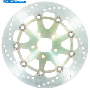 Brake Disc Rotors EBC MD727 Pro Lite Flong Floating Brake Rotor Victory EBC MD727 Pro Lite Front Floating Brake Rotor Victory�y���s�A���i�z
