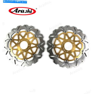 Brake Disc Rotors Bimota V -Due 500 1997-2000 1999 / YB7 400 1989̃tgu[LfBXN[^[ Front Brake Discs Rotors For Bimota V-DUE 500 1997 - 2000 1999 / YB7 400 1989
