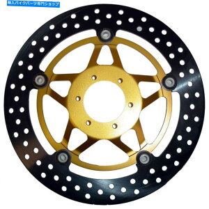 Brake Disc Rotors 2�̃t�����g�u���[�L�f�B�X�N�t�B�b�g�z���_CB 600 FS-Y�z�[�l�b�g2000-2002 2 Front Brake Discs Fit Honda CB 600 FS-Y Hornet 2000-2002�y���s�A���i�z