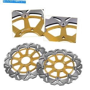 Brake Disc Rotors }nFZ750 FZR 600 XJR TZ 250 TDM TRX 850 FJ1200̃tgu[LfBXN[^[ Front Brake Disc Rotors for YAMAHA FZ750 FZR 600 XJR TZ 250 TDM TRX 850 FJ1200