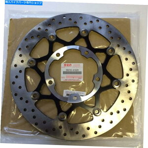 Brake Disc Rotors XYL{̃tgu[LfBXNiGSXR 600/750 K6-K7 06-07j-59210-41G20-000 Suzuki Genuine Front Brake Disc (GSXR 600/750 K6-K7 06-07) - 59210-41G20-000