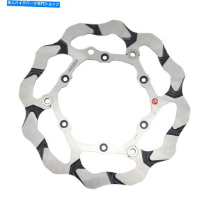 Brake Disc Rotors u[Ls3 batflyZ~t[gtgu[L[^[270mmijiS34009j Braking S3 Batfly Semi-Floating Front Brake Rotor 270mm (Oversized) (S34009)