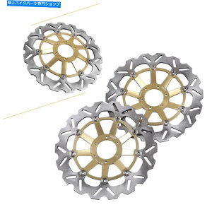 Brake Disc Rotors tgu[LfBXN[^[X`[pbhE[^[tBbgz_CBR900RR 1998-1999 Front Brake Disc Rotors Steel Pad Left Right Motor Fit Honda CBR900RR 1998-1999