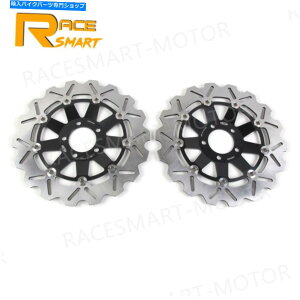 Brake Disc Rotors JTL[t@[550 1993-2001 / 750 1991-1999tgu[LfBXN[^[ For Kawasaki ZEPHYR 550 1993 - 2001 / 750 1991 - 1999 Front Brake Discs Rotors