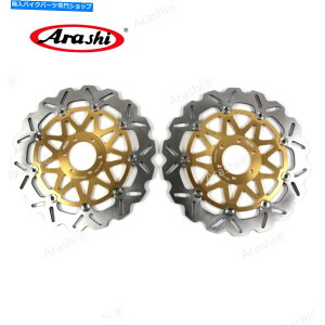 Brake Disc Rotors Ducati SS Supersport 750 2000-2002 748 SP 1995-1997�̃t�����g�u���[�L�f�B�X�N Front Brake Discs For Ducati SS SUPERSPORT 750 2000 - 2002 748 SP 1995 - 1997�y���s�A���i�z