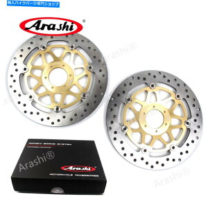 Brake Disc Rotors �z���_CBR900RR 1995 1996 1996 1997 CBR-900-RR GDM�p�̃A���V�t�����g�u���[�L���[�^�[ Arashi Front Brake Rotors For Honda CBR900RR 1994 1995 1996 1997 CBR-900-RR GDM�y���s�A���i�z