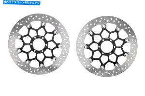 Brake Disc Rotors Moto Guzzi Bellagio 935tgu[L[^[fBXNZbg Moto Guzzi Bellagio 935 Front Brake Rotor Disc Set