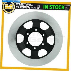 Brake Disc Rotors Moto Guzzi 850 T3 California 1982��Metalgear�u���[�L�f�B�X�N���[�^�[�t�����gL�܂���R MetalGear Brake Disc Rotor Front L or R for MOTO GUZZI 850 T3 California 1982�y���s�A���i�z
