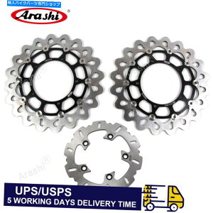 Brake Disc Rotors ���}�n�̃t�����g���A�u���[�L���[�^�[YZF R1M 2015-2020 R6 YZF -R6 2017 2018 2019 Front Rear Brake Rotors For Yamaha YZF R1M 2015 - 2020 R6 YZF-R6 2017 2018 2019�y���s�A���i�z