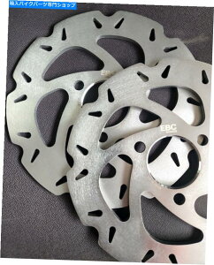 Brake Disc Rotors EBC "VR"tgu[L[^[iEƍyAj2013-16 Canam Spyder RS VR853 EBC "VR" Front Brake Rotors (PAIR Right & Left) 2013-16 CanAm Spyder RS VR853