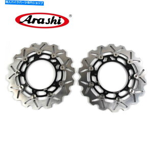 Brake Disc Rotors �t�����g�u���[�L���[�^�[�t�B�b�g���}�nXJ6�]��F 600 2010-2012 / XJ6 2009-2013 Front Brake Rotors Fit Yamaha XJ6 DIVERSION F 600 2010 - 2012 / XJ6 2009 - 2013�y���s�A���i�z