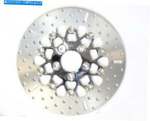 Brake Disc Rotors ビッグツインモデル用の新しいEBC RSD020ブレーキローター NEW EBC RSD020 Brake Rotors for Big Twin Models